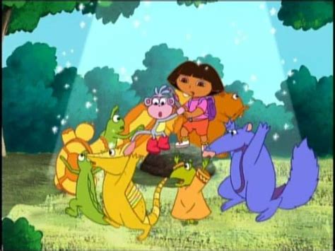 The Power of Friendship: Dora and her Magic Stick